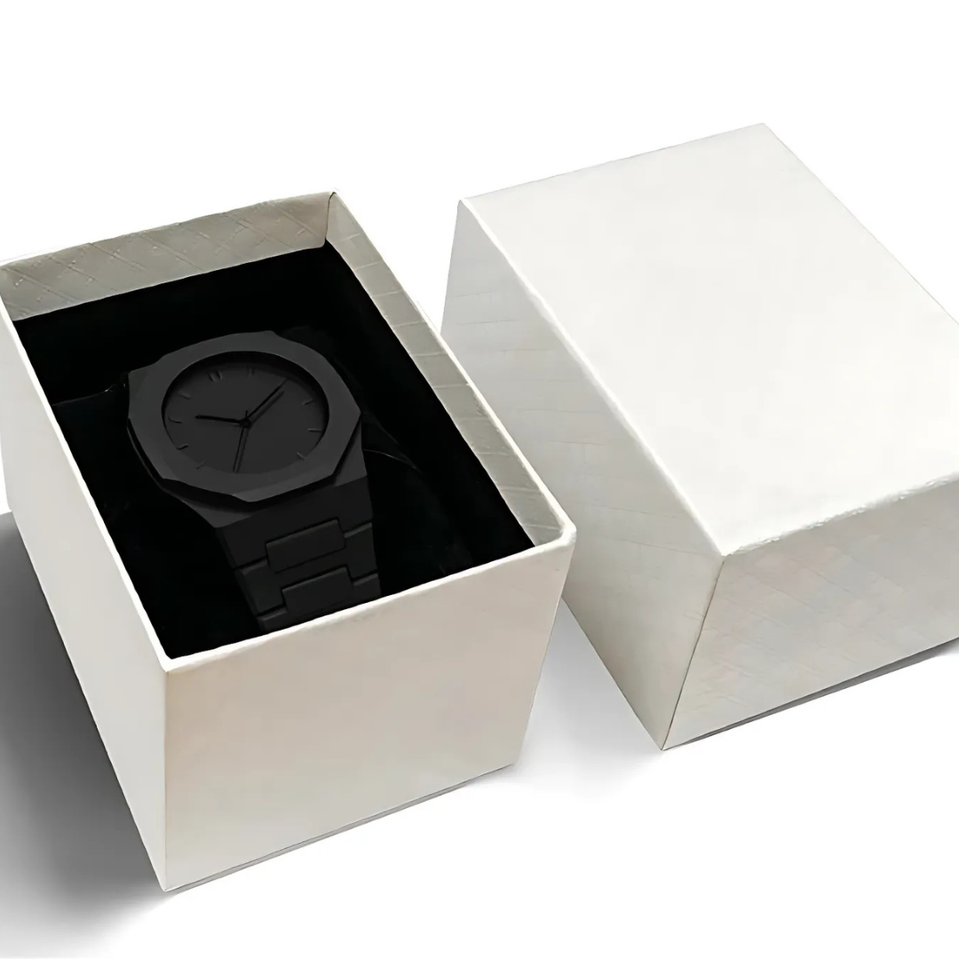Stainless Steel Arabic Watch