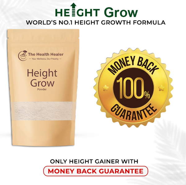 Height Growth Veda