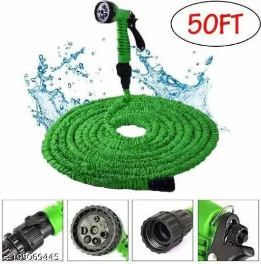 Hose Water Pipe for Garden & Car wash - 100ft