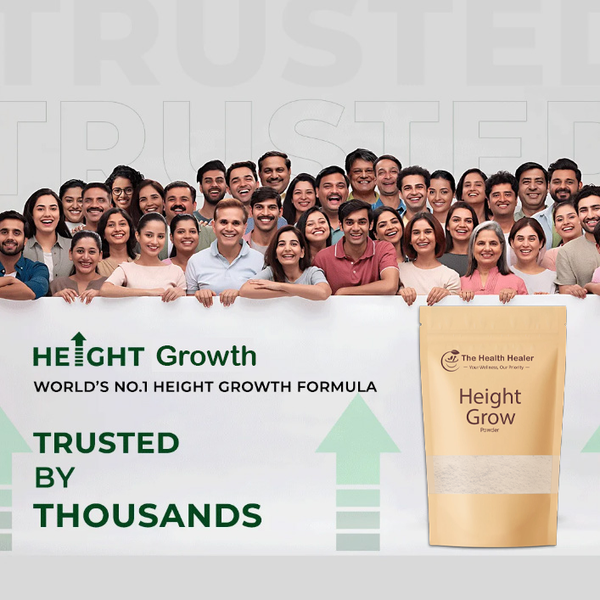 Height Growth Veda