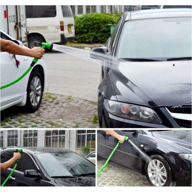 Hose Water Pipe for Garden & Car wash - 100ft