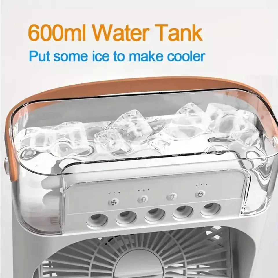 Mini Cooling Fan