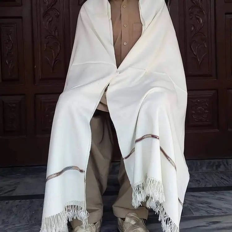Shawals For Men- Premium Quality Warm and Woolen