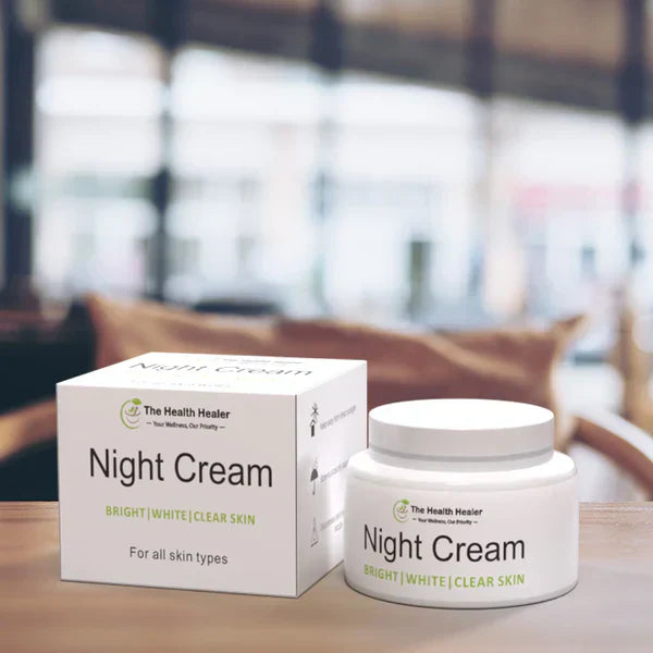 Night Cream By Wiki