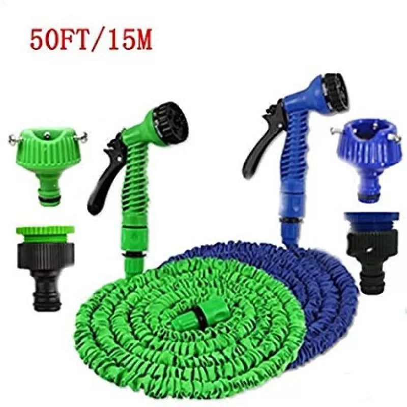 Hose Water Pipe for Garden & Car wash - 100ft