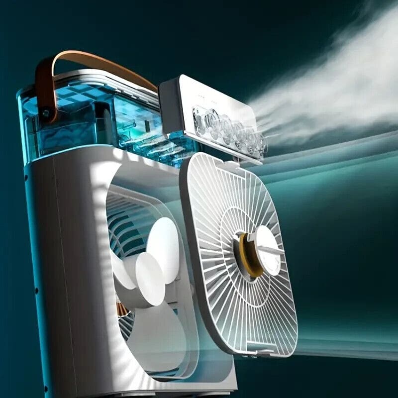 Mini Cooling Fan